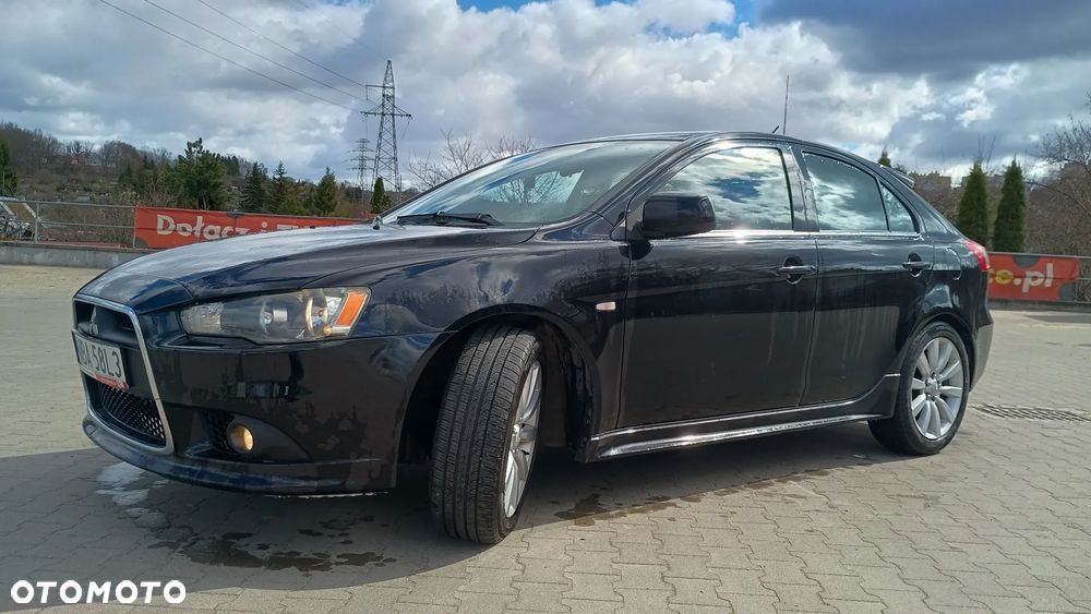 Mitsubishi Lancer 1.8 Instyle - 3
