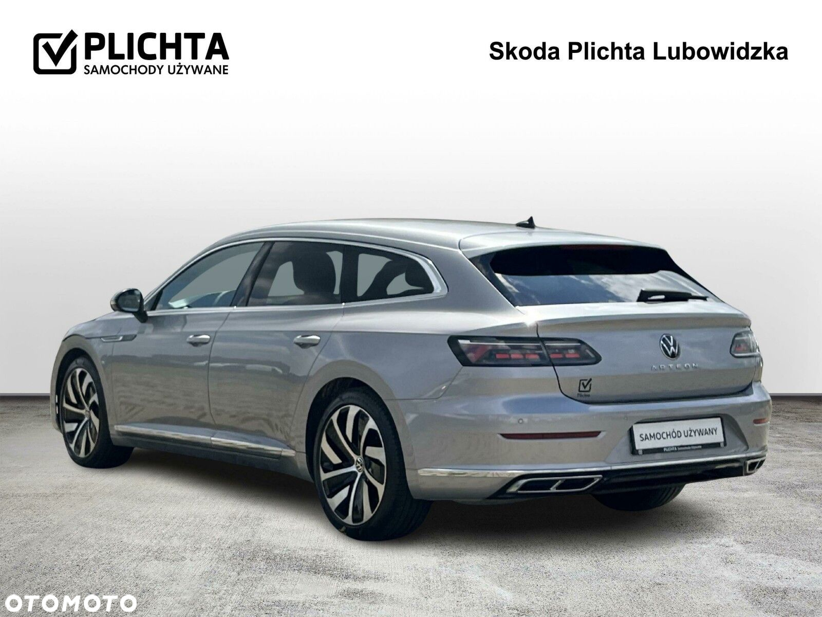 Volkswagen Arteon 2.0 TSI R-Line DSG - 3