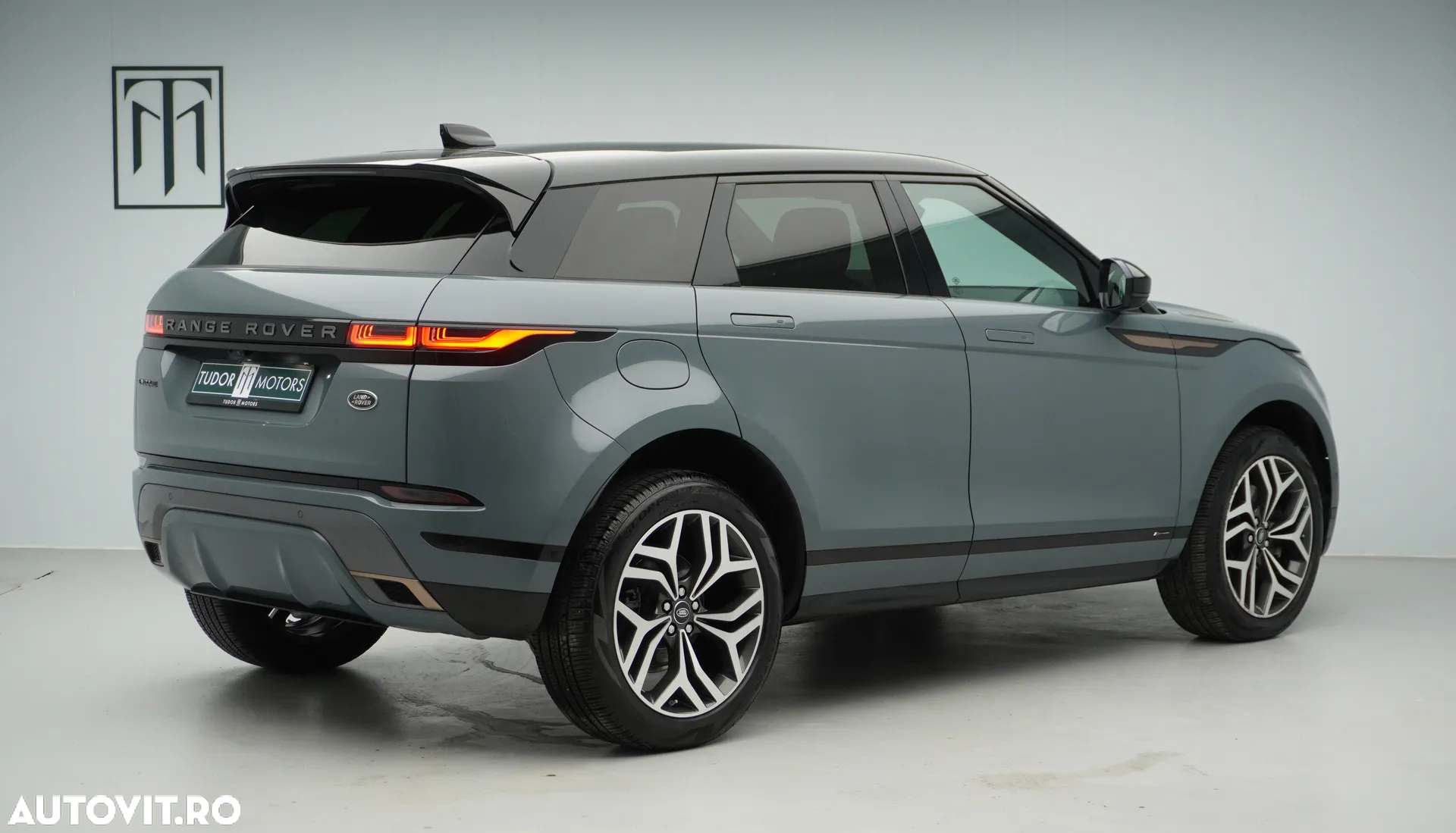 Land Rover Range Rover Evoque 2.0 D180 First Edition - 5