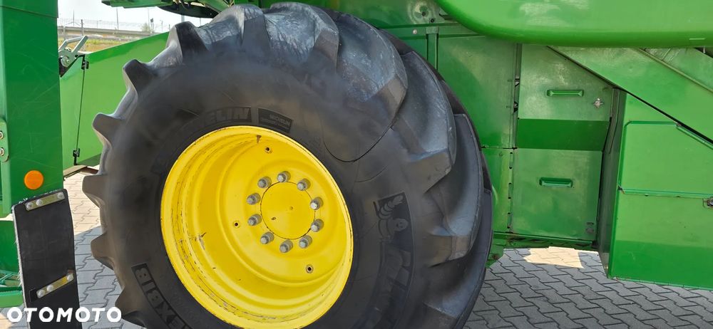 John Deere T 550i Hillmaster - 10