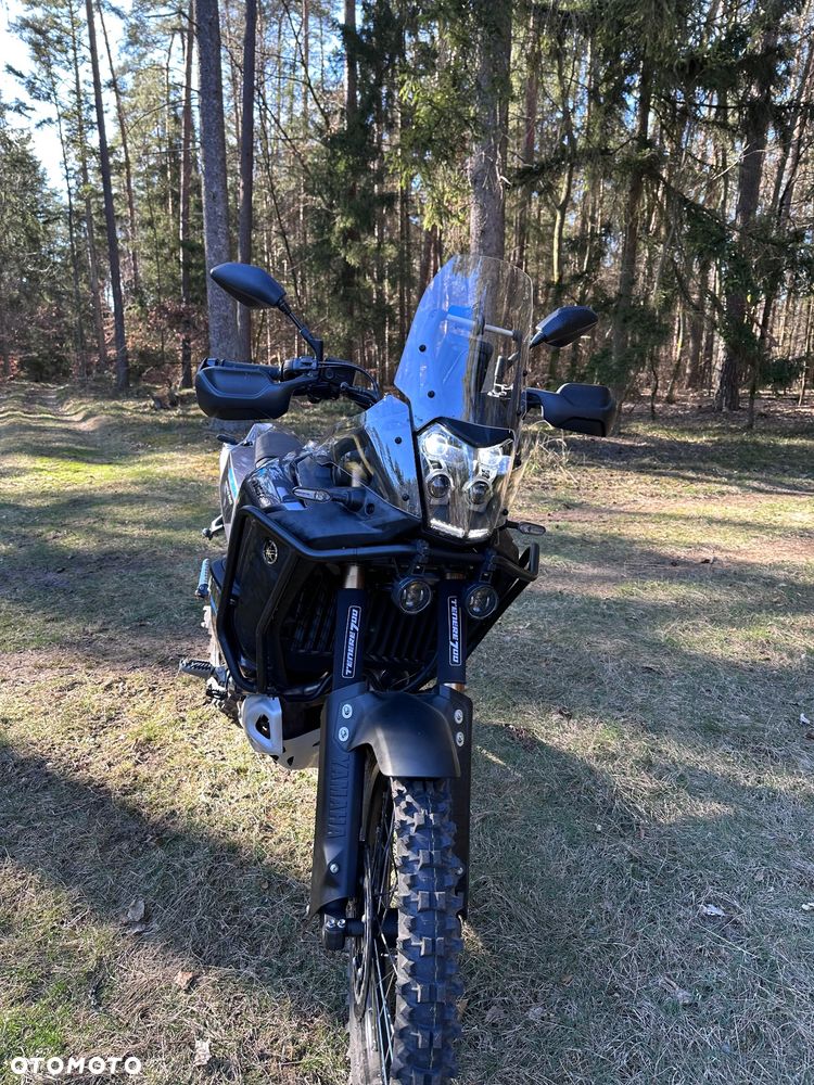 Yamaha Tenere - 14