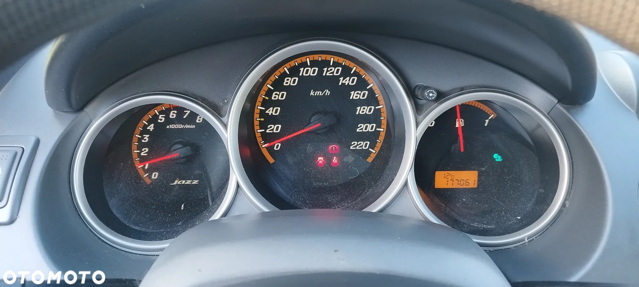 Honda Jazz - 12