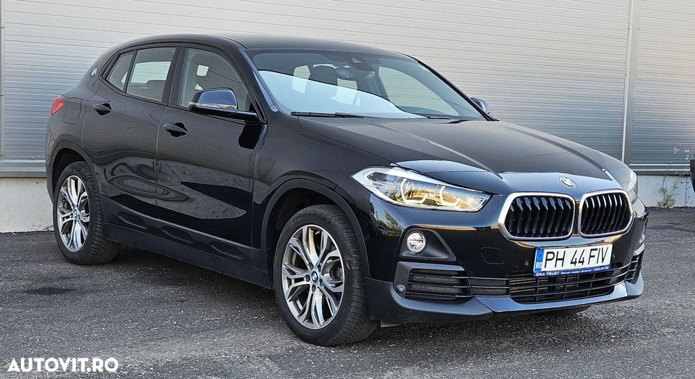 BMW X2 xDrive20d AT Advantage - 2
