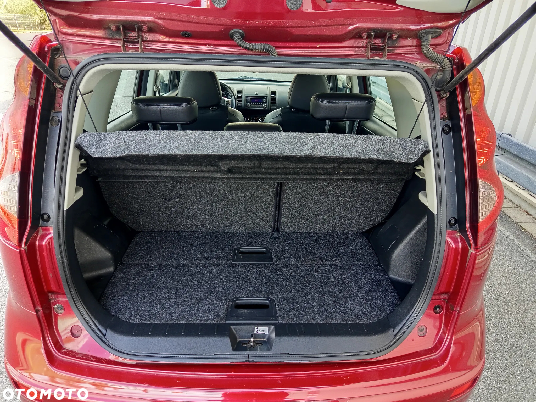 Nissan Note 1.4 I-Way - 19