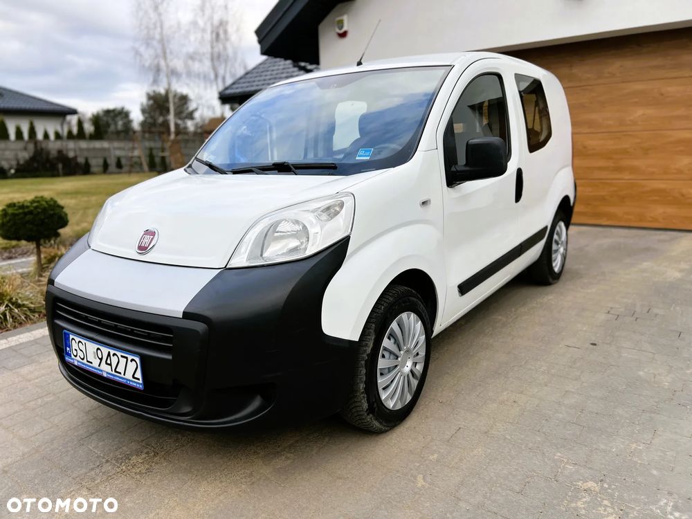 Fiat Fiorino - 1