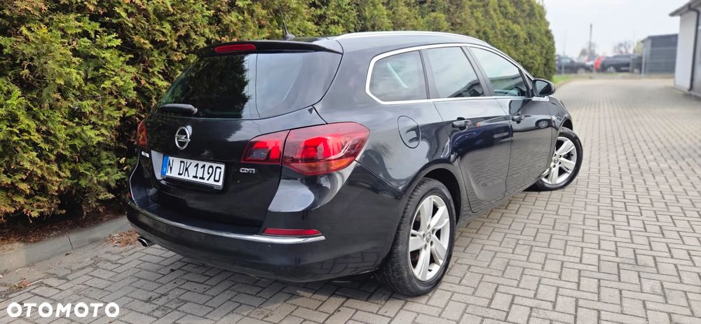 Opel Astra - 13