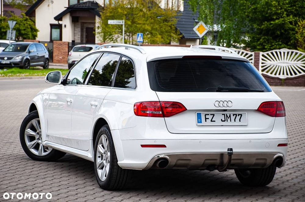 Audi A4 Allroad 2.0 TFSI S tronic - 15