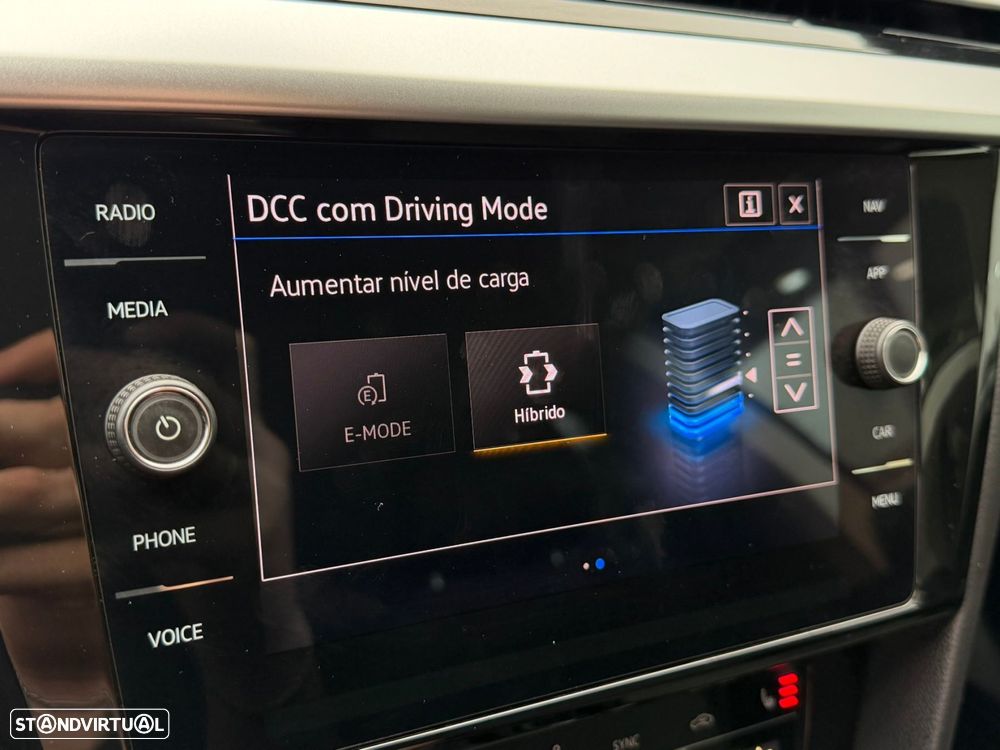VW Arteon Shooting Brake 1.4 TSI eHybrid Elegance - 58