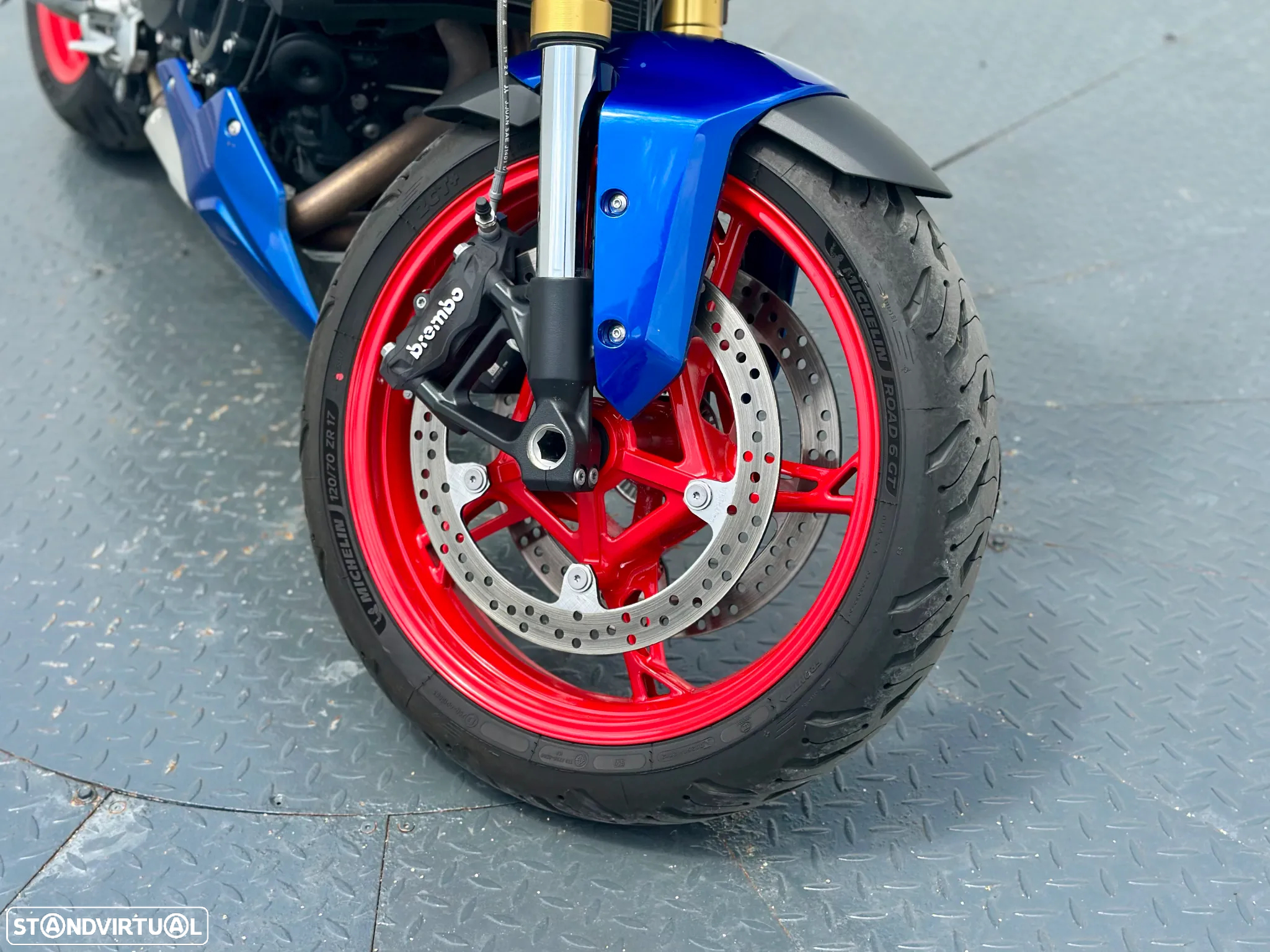 BMW F 900 XR Style Sport - 14