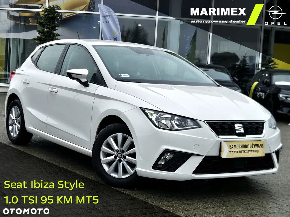 Seat Ibiza 1.0 TSI Style S&S - 1