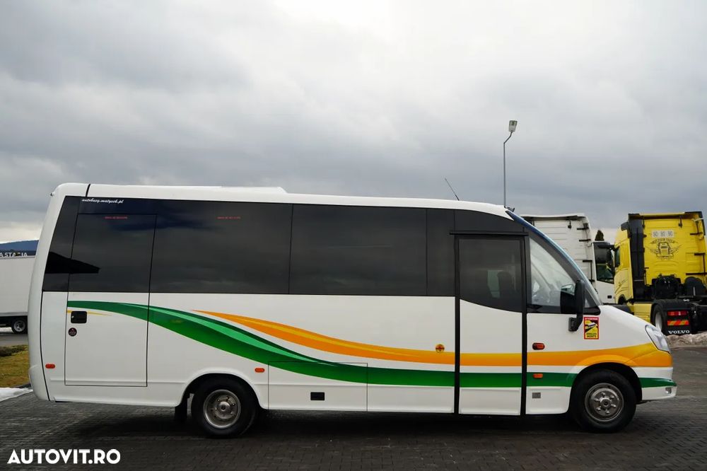 Iveco INDCAR / WING / IMPORTAT / LUNGIME: 7,5 M / EURO 5 EEV - 6