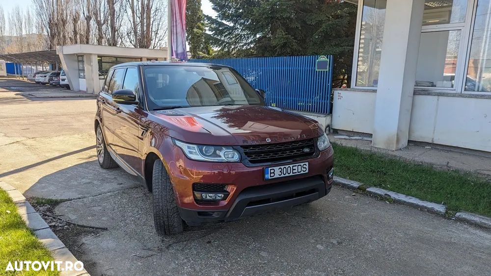 Land Rover Range Rover Sport - 7