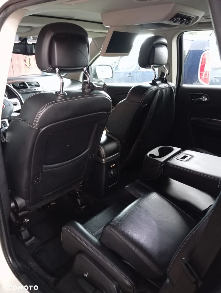 Fiat Freemont 2.0 Multijet Lounge AWD - 8