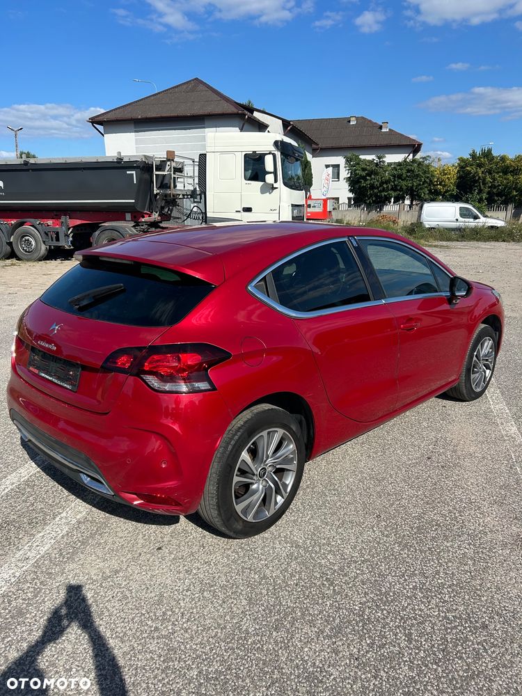 Citroën DS4 - 8