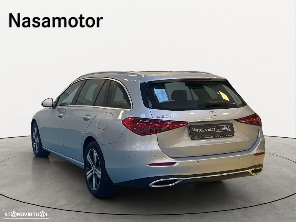 Mercedes-Benz C 300 - 2