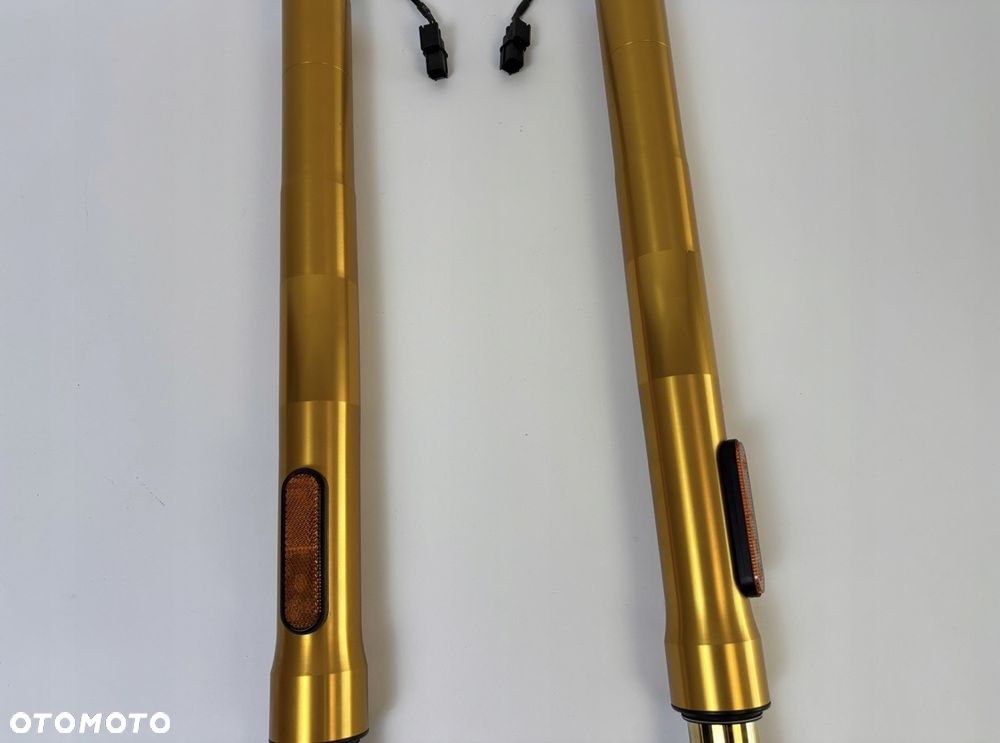 Zawieszenie elektryczne przednie OHLINS Triumph Speed Triple 1200RR 2022-24 Oryginał - 4