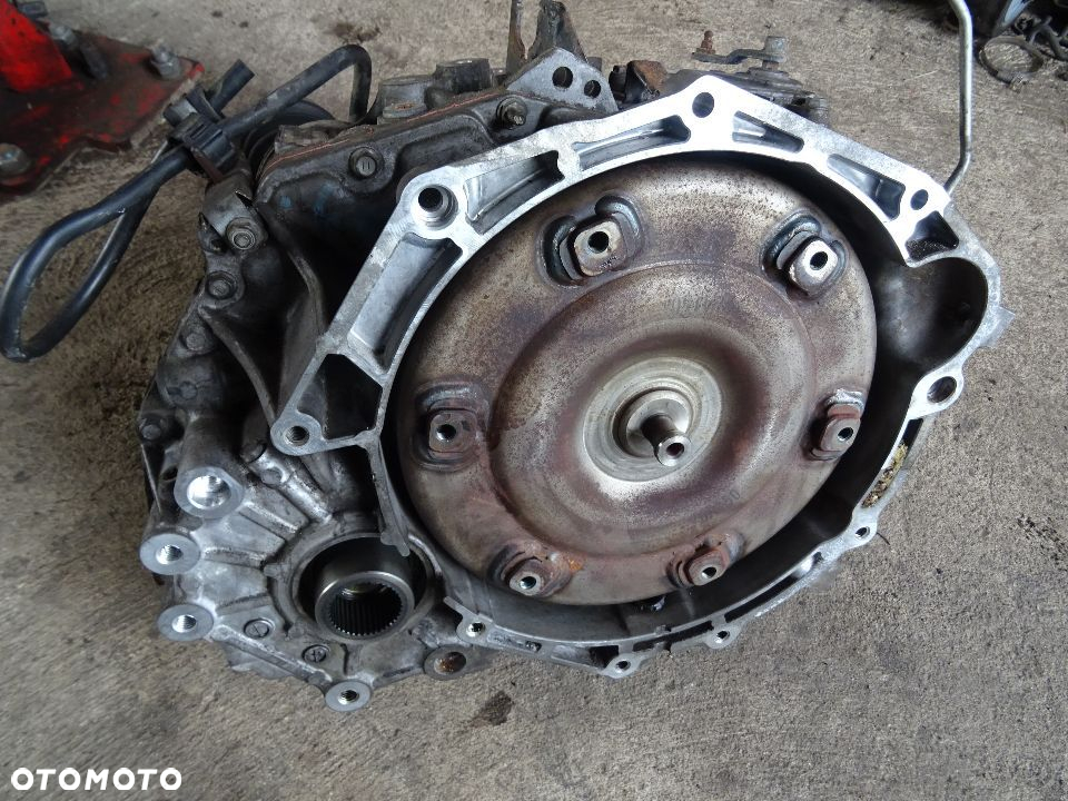 OPEL INSIGNIA 2,8 OPC SKRZYNIA BIEGÓW AUTOMAT 4X4 AF40 TF-80SC - 6