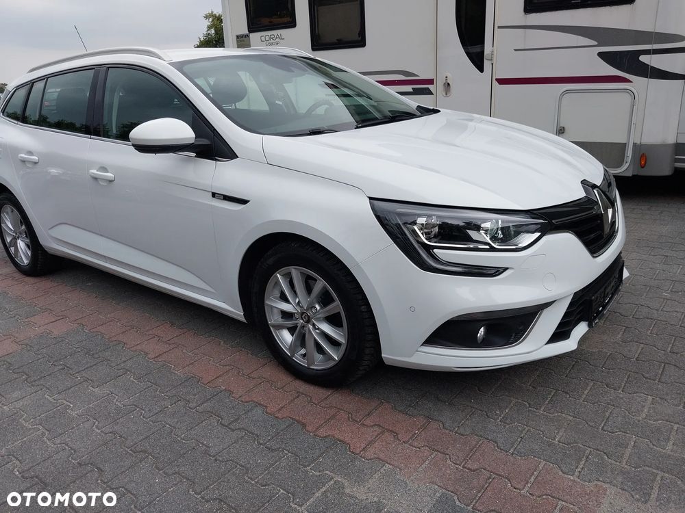 Renault Megane 1.5 Blue dCi Limited - 2