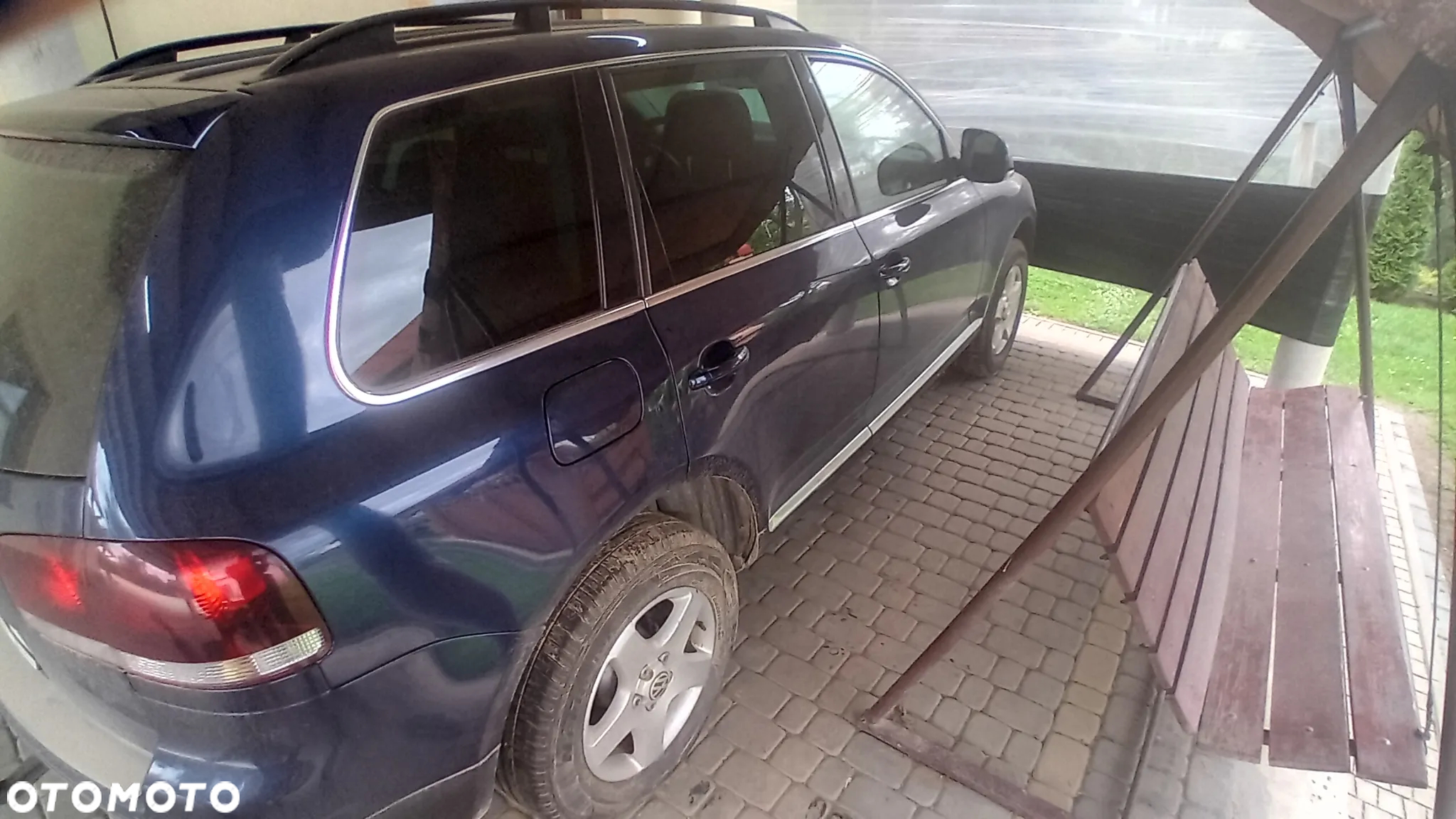 Volkswagen Touareg 2.5 R5 TDI DPF - 4