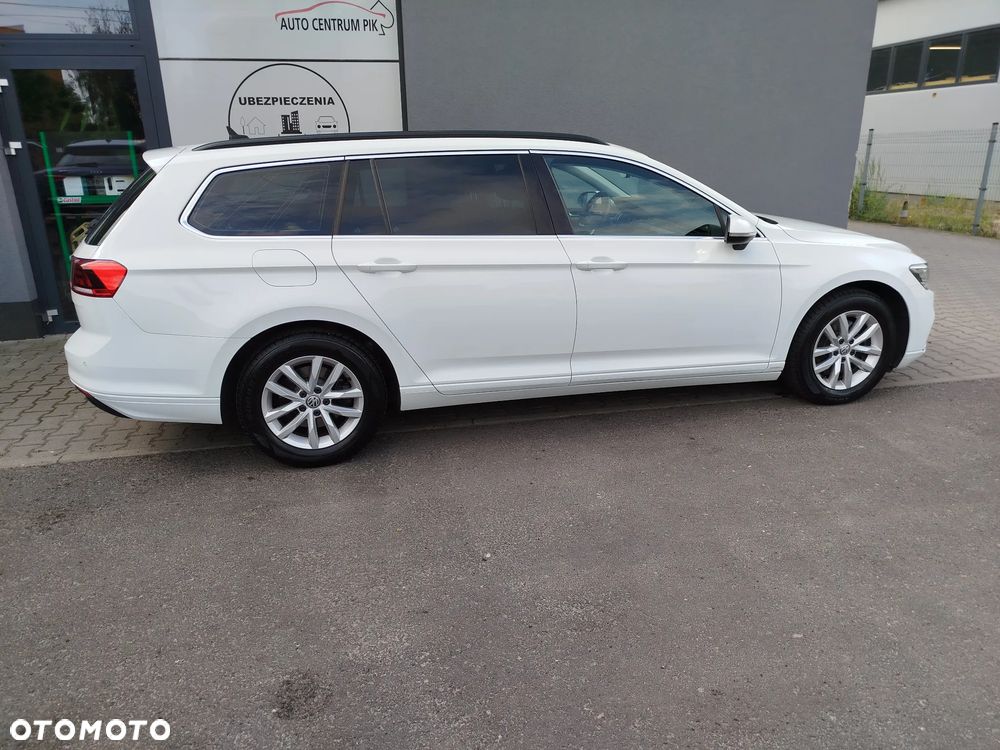 Volkswagen Passat 1.5 TSI EVO Business - 8