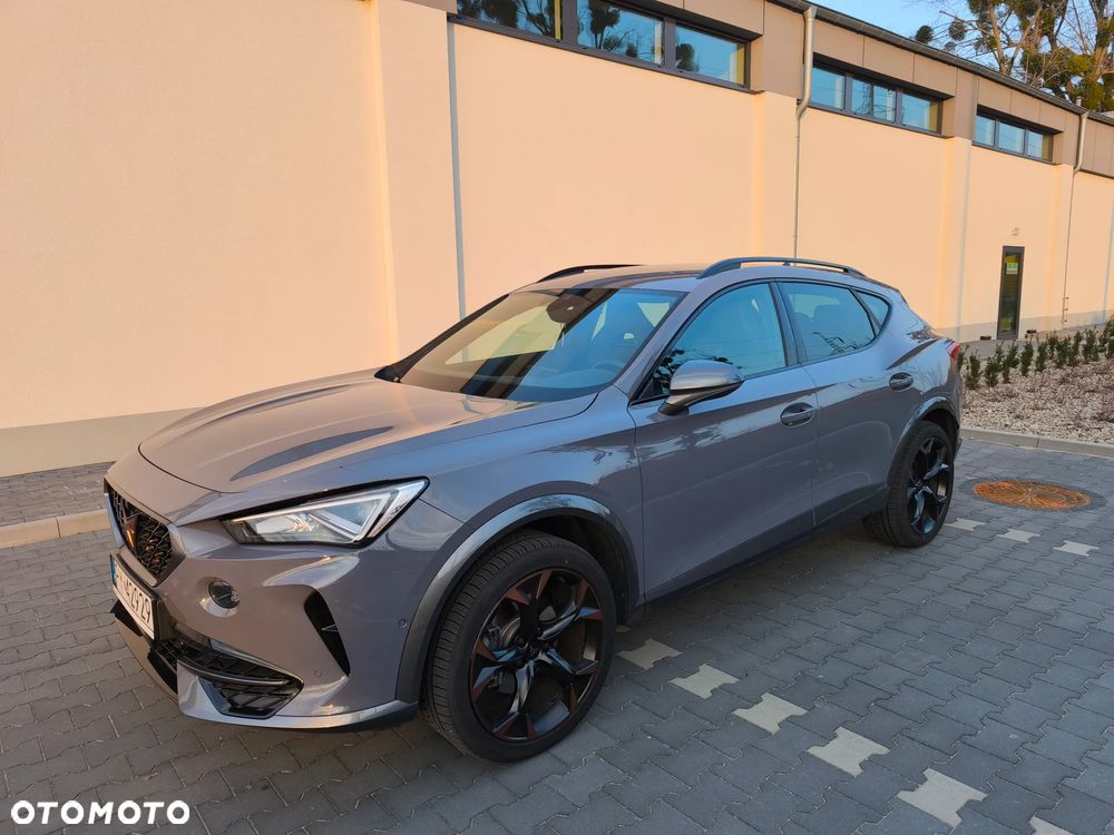 Cupra Formentor - 5