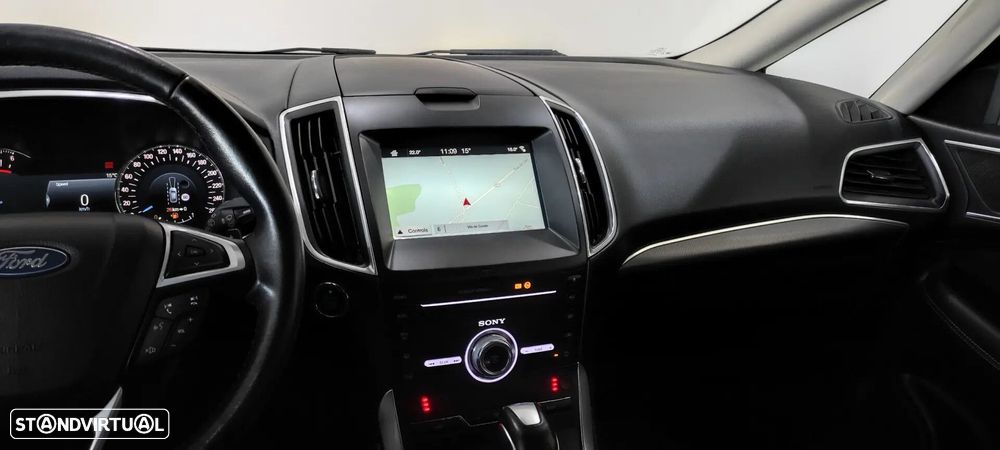 Ford S-Max 2.0 TDCi Titanium Powershift - 31