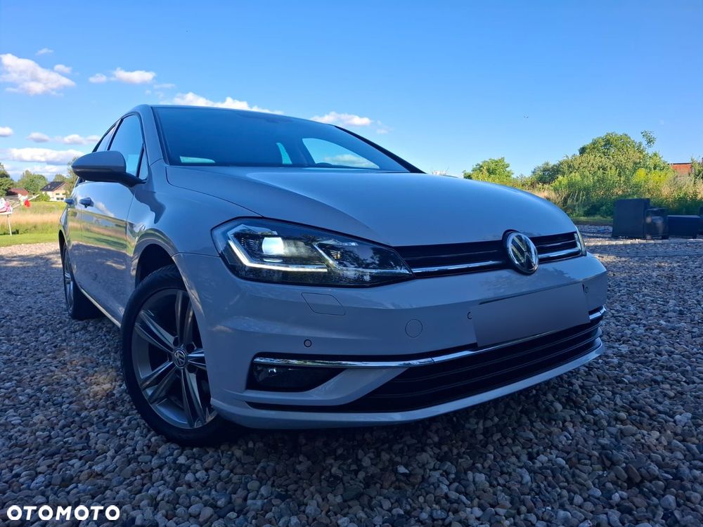 Volkswagen Golf 2.0 TDI SCR DSG R-Line - 7