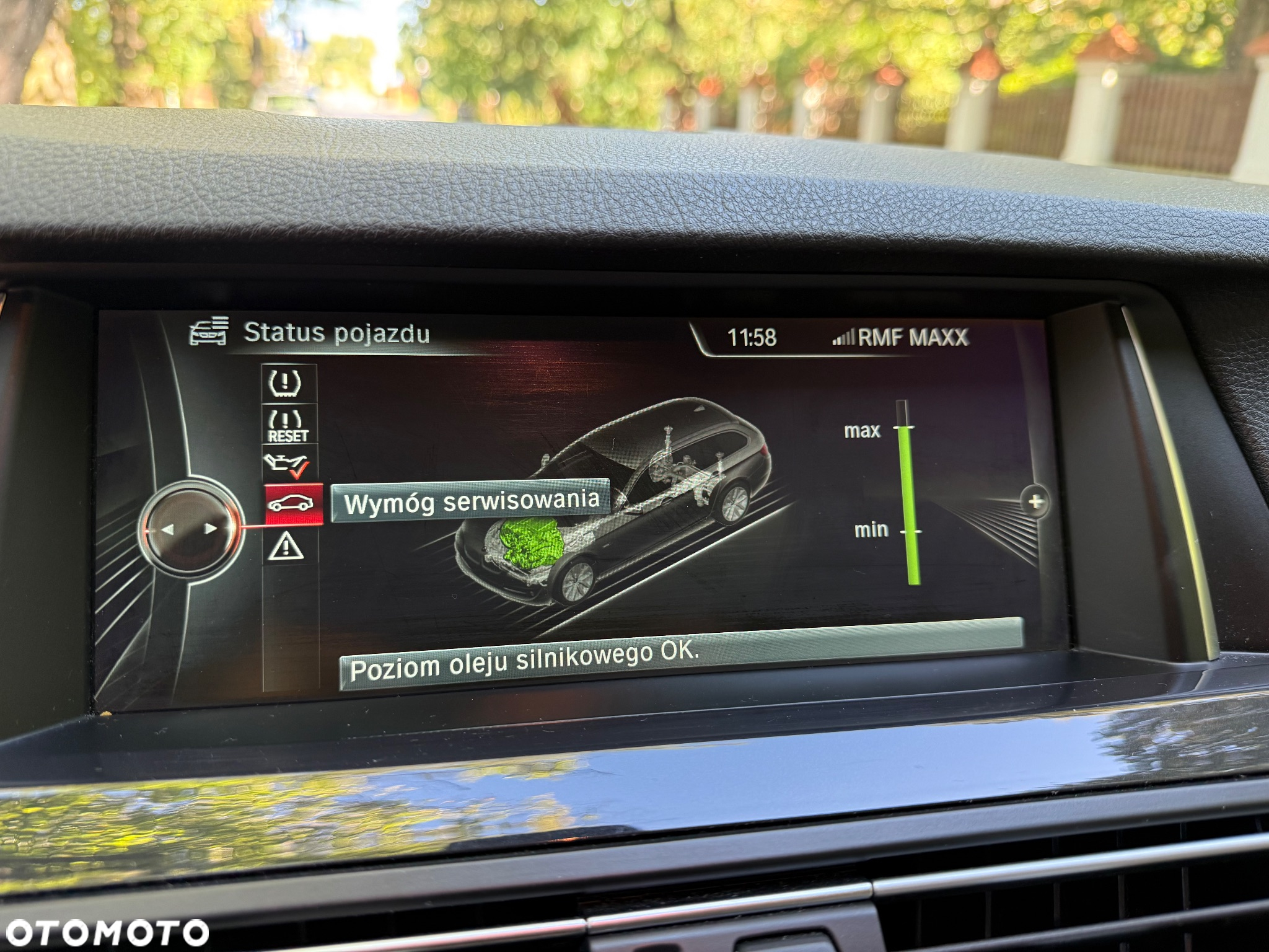 BMW Seria 5 525d Touring Luxury Line - 14