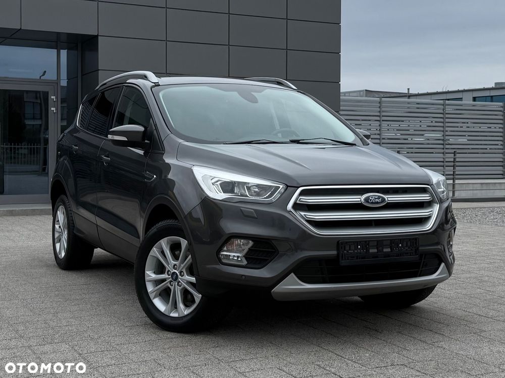 Ford Kuga 2.0 TDCi AWD Titanium - 2