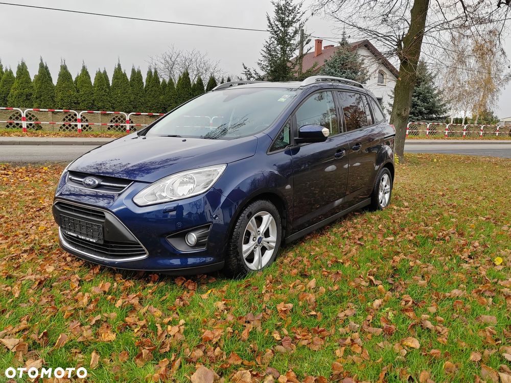 Ford Grand C-MAX 1.0 EcoBoost Start-Stopp-System Champions Edition - 1
