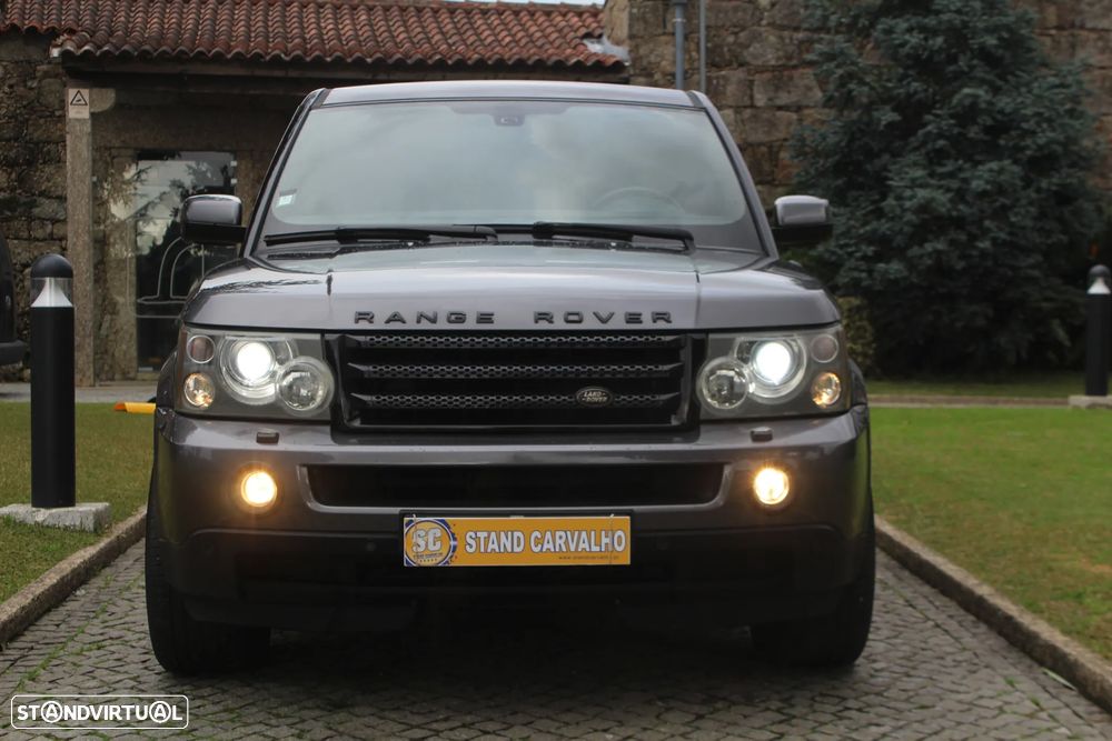 Land Rover Range Rover Sport 2.7 TDV6 HSE - 2