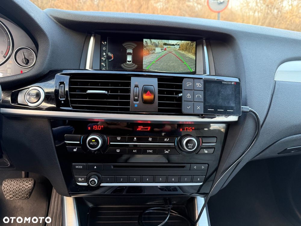 BMW X4 xDrive20d Edycja M Sport - 17