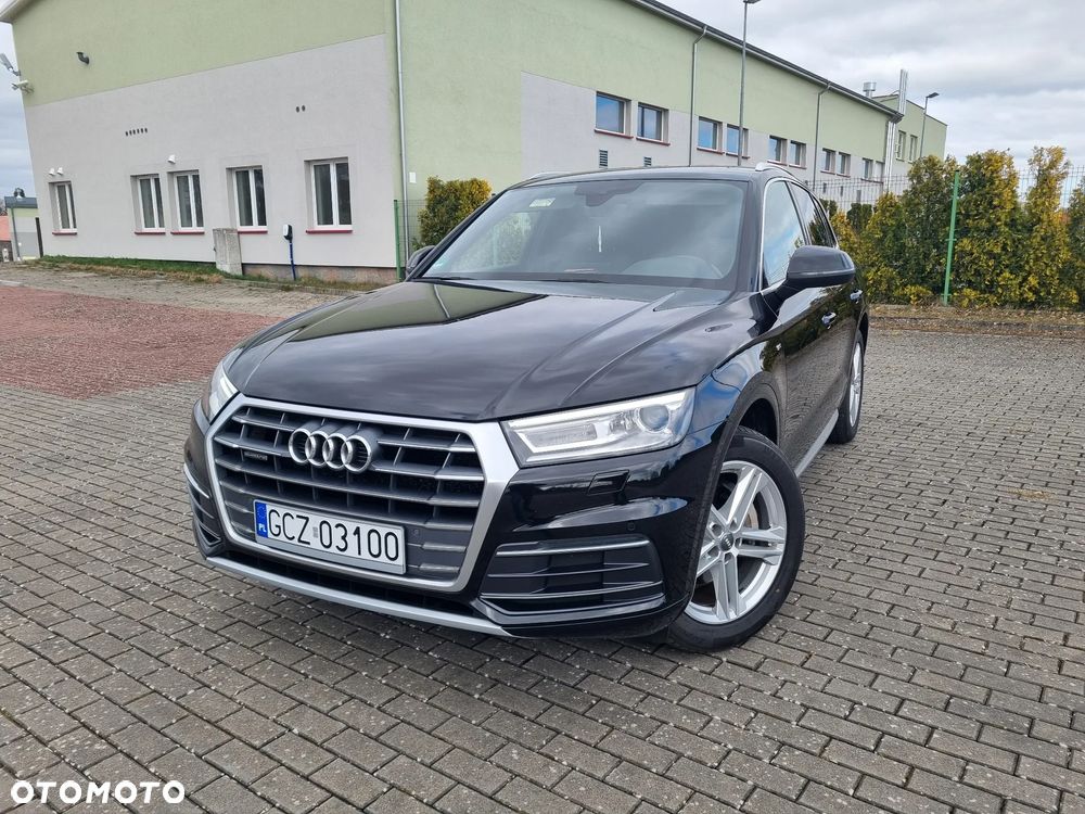 Audi Q5 2.0 TDI Quattro Design S tronic - 1