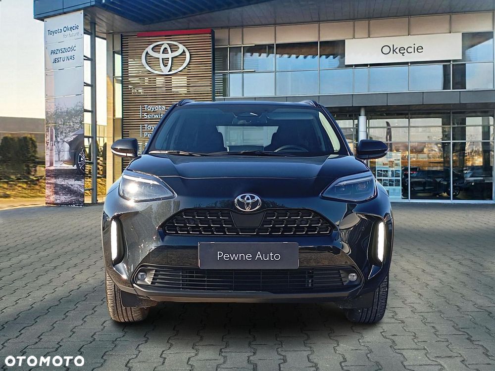 Toyota Yaris Cross - 10