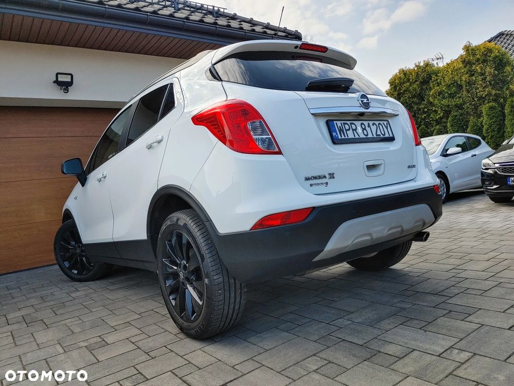 Opel Mokka X 1.4 (ecoFLEX) ECOTEC Start/Stop Innovation - 18