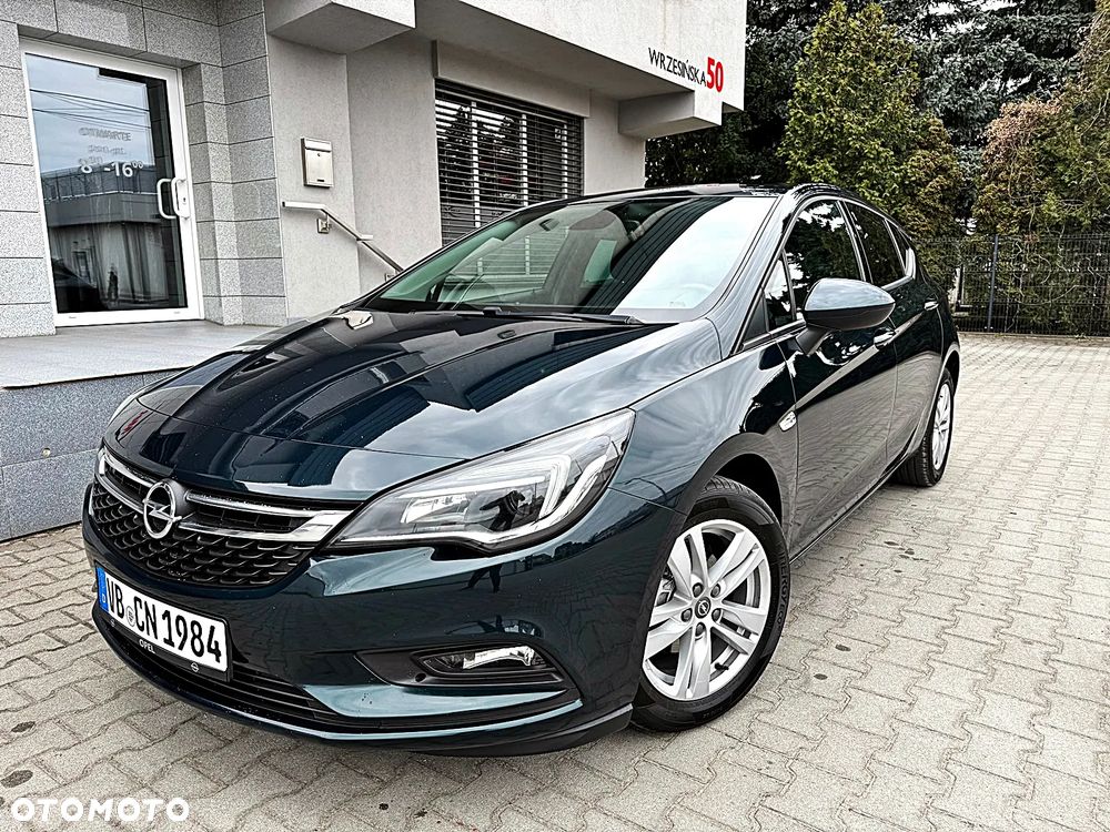 Opel Astra 1.6 D (CDTI) Start/Stop Innovation - 2
