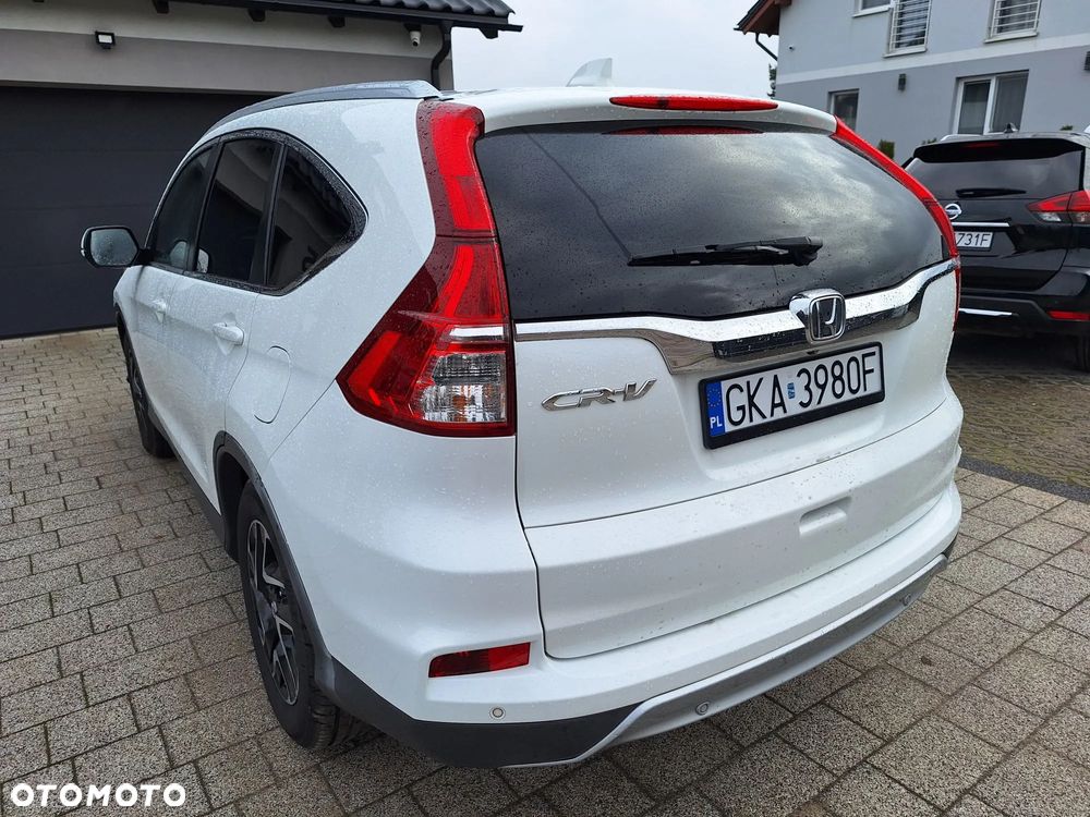 Honda CR-V 1.6i-DTEC Elegance Plus (2WD) - 4