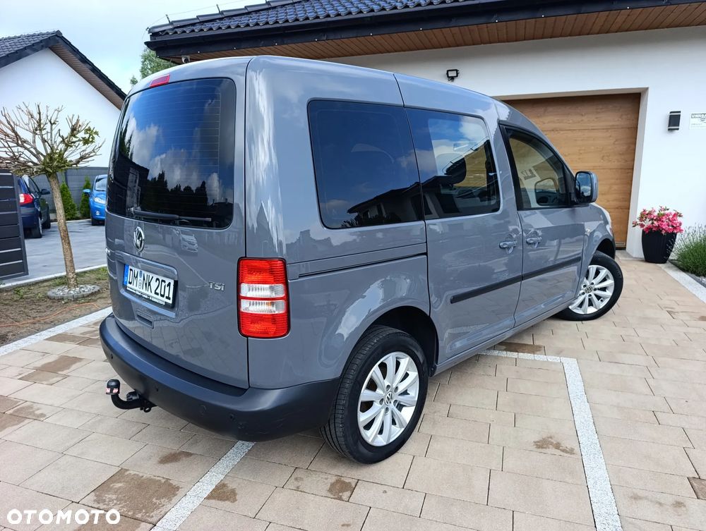 Volkswagen Caddy - 13