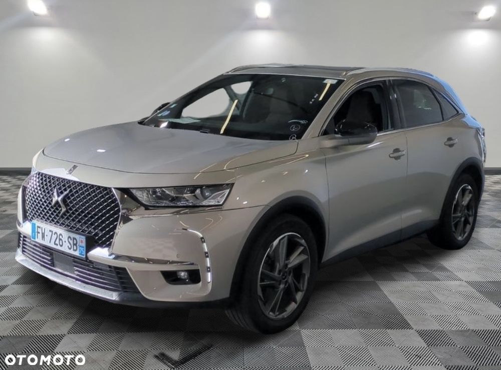 DS Automobiles DS 7 Crossback 1.6 PureTech GPF So Chic - 1
