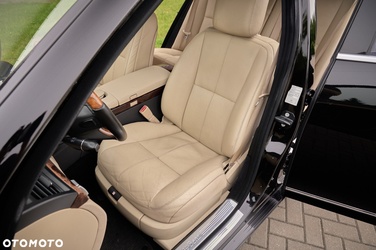 Mercedes-Benz Klasa S 320 CDI - 33