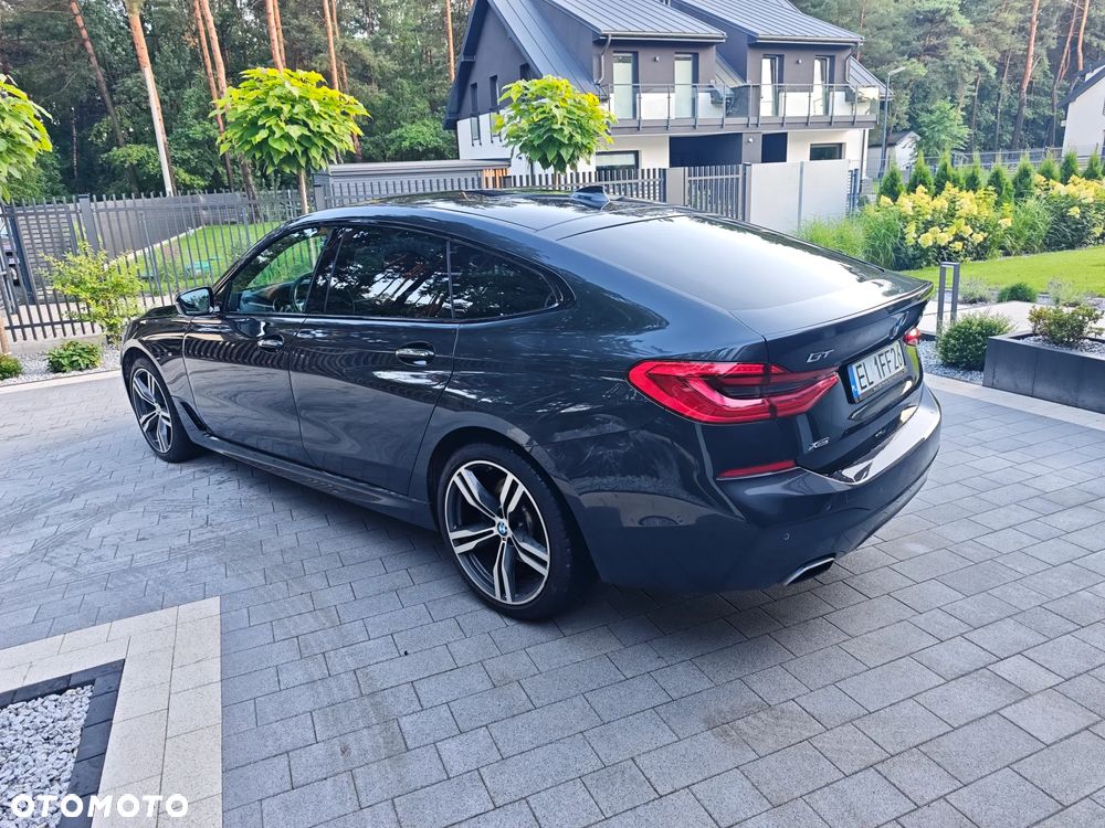 BMW 6GT 640i xDrive M Sport sport - 7