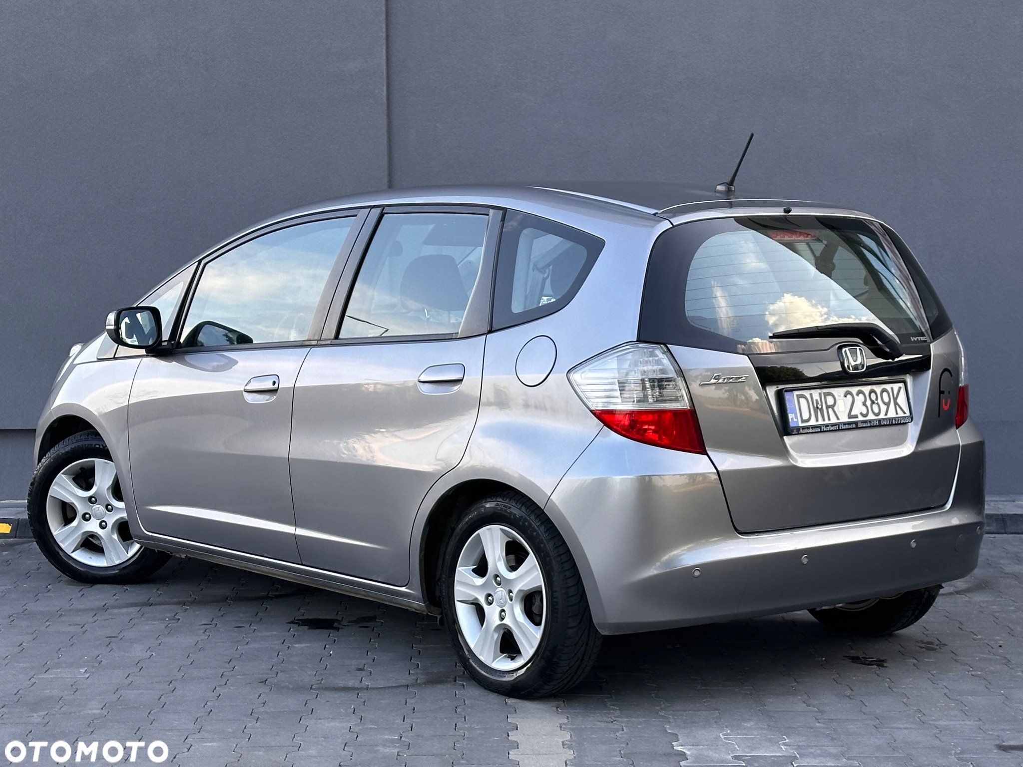 Honda Jazz 1.4 i-VTEC CVT Elegance - 3