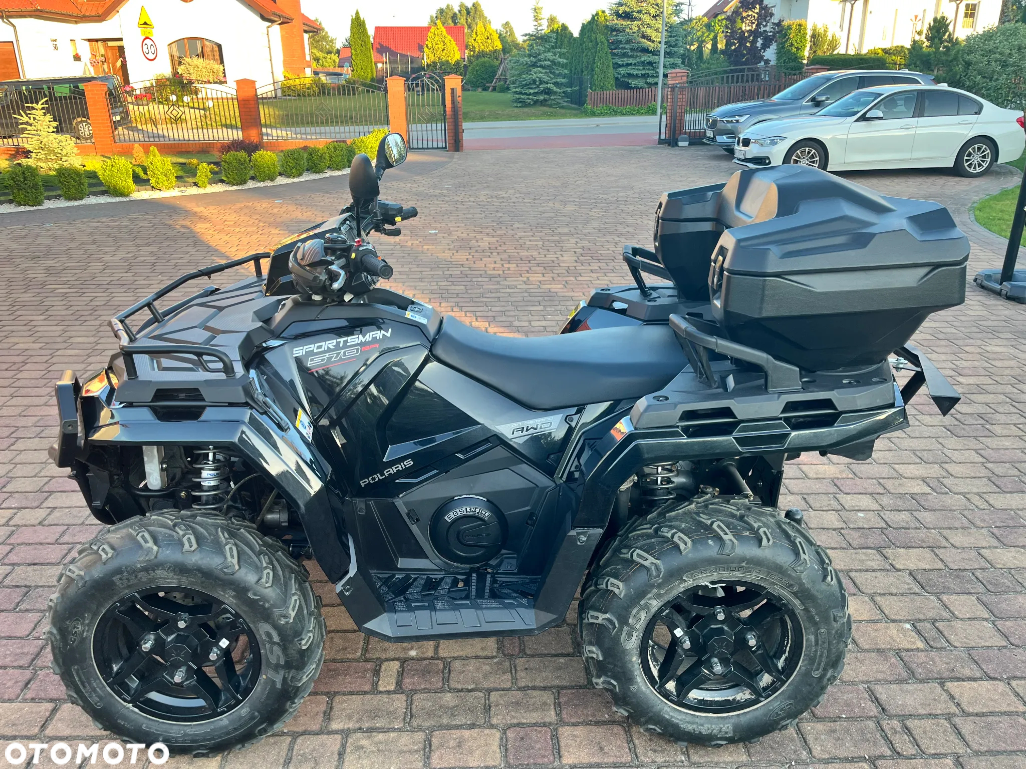 Polaris Sportsman - 7
