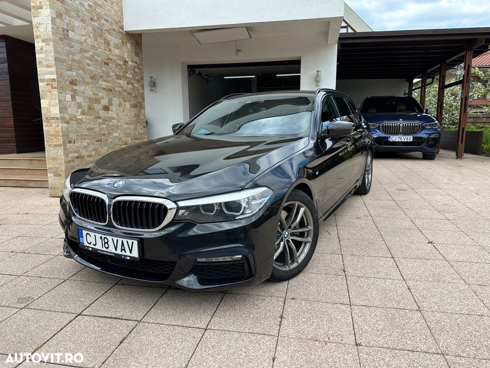 BMW Seria 5 520d Aut. M Sport Edition - 1