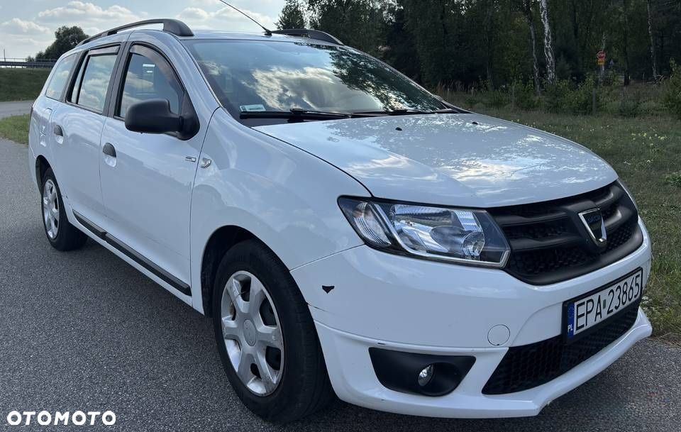 Dacia Logan 1.2 16V Laureate - 1