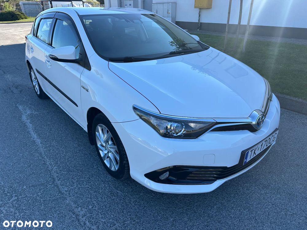 Toyota Auris - 20