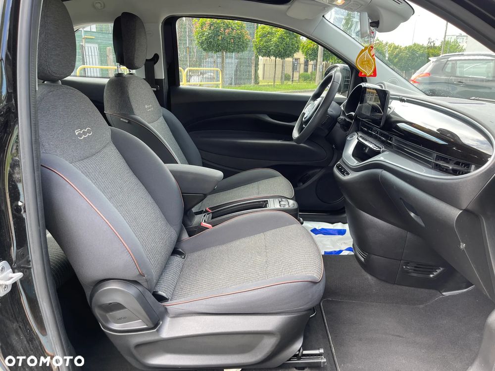 Fiat 500e La Prima - 19
