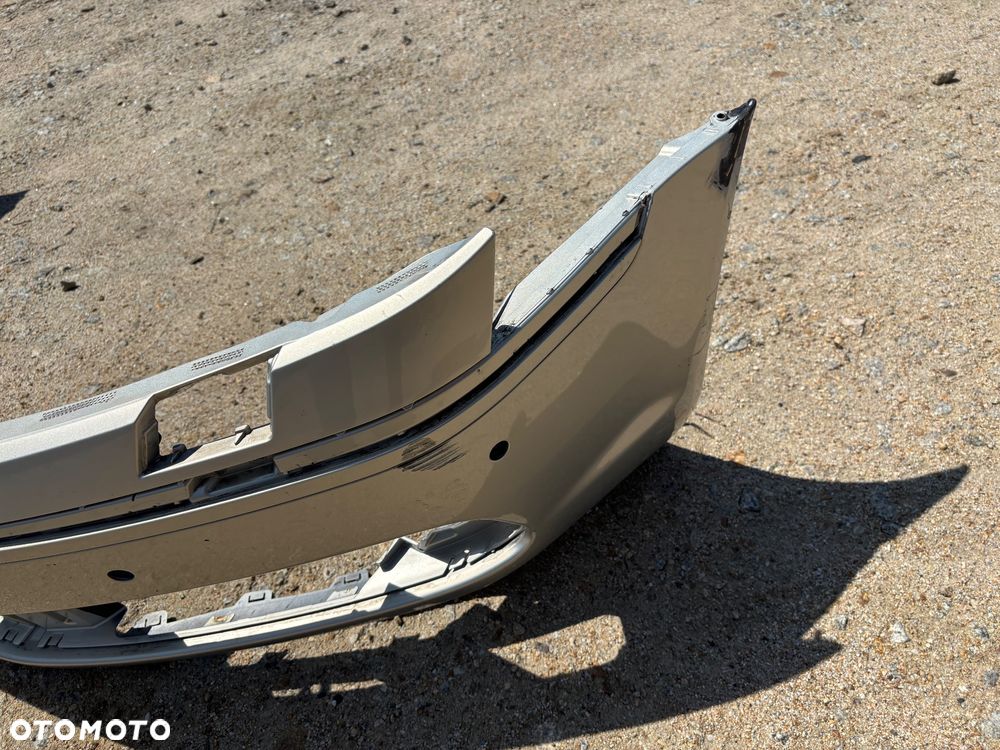 VW Phaeton 3D0 lift  zderzak przedni 2010- - 6