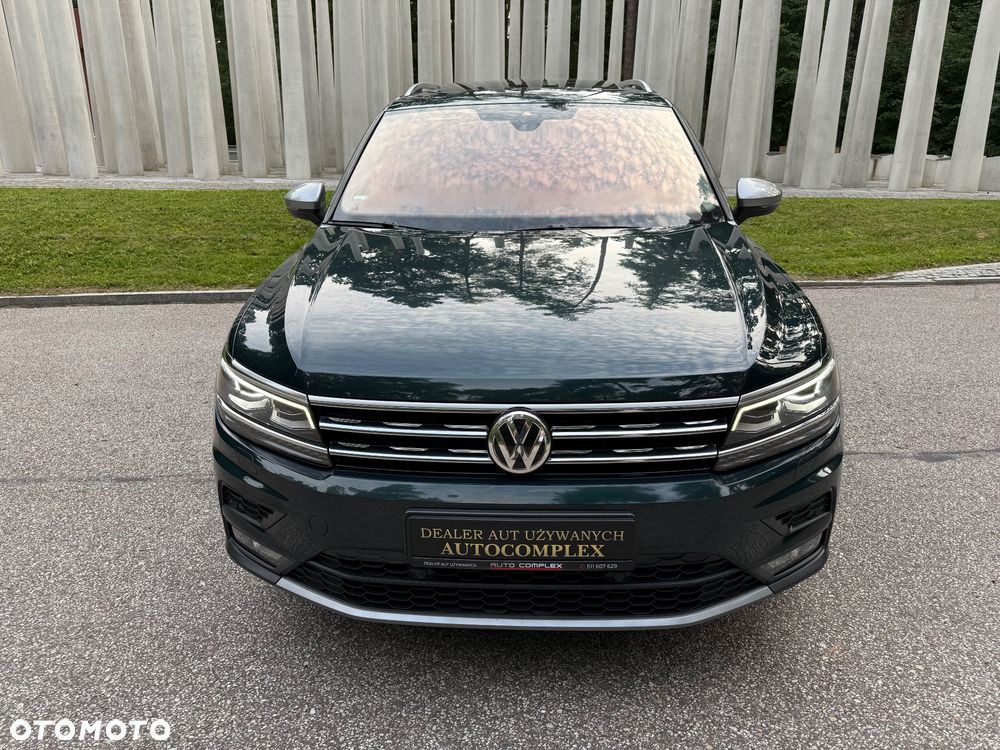 Volkswagen Tiguan Allspace 2.0 TDI SCR DSG Life - 2