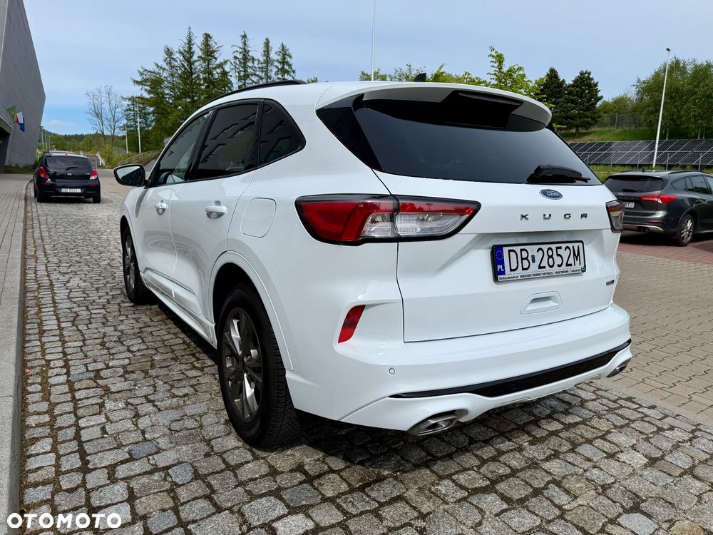 Ford Kuga 2.0 EcoBlue Hybrid ST-LINE X - 7
